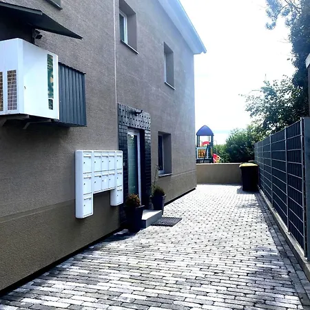 Koby Shared Bielefeld,chill&stay Homestay
