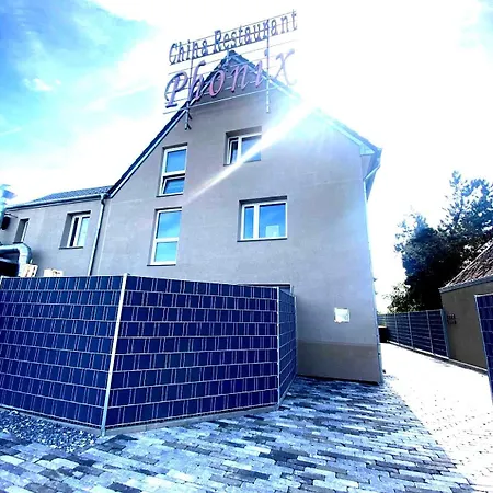 Koby Shared Bielefeld,chill&stay Homestay *