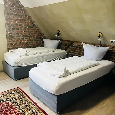 Koby Shared Bielefeld,chill&stay Homestay
