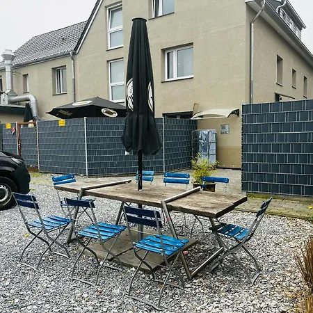 Koby Shared Bielefeld,chill&stay *